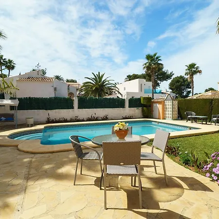 Villa Gladiolo Javea
