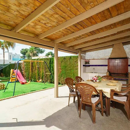 Villa Gladiolo Javea
