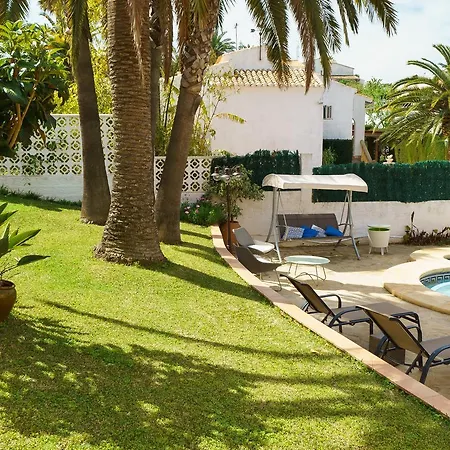 Villa Gladiolo Javea