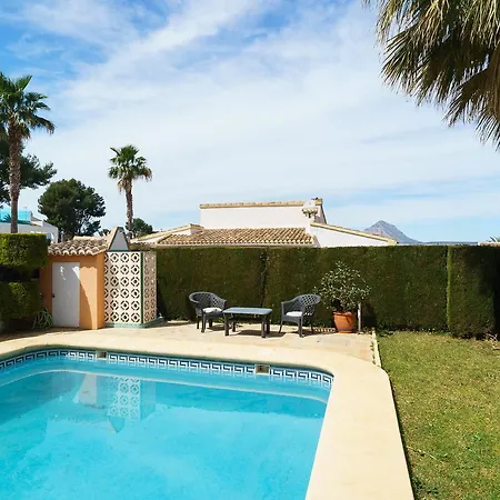Villa Gladiolo *
