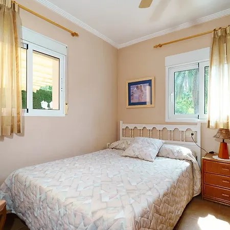 Villa Gladiolo Javea