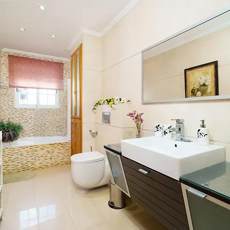 Gladiolo Villa Javea