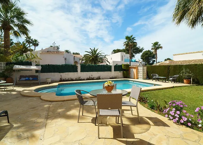 Villa Gladiolo Jávea