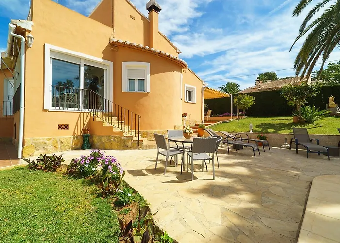 Gladiolo Villa Jávea