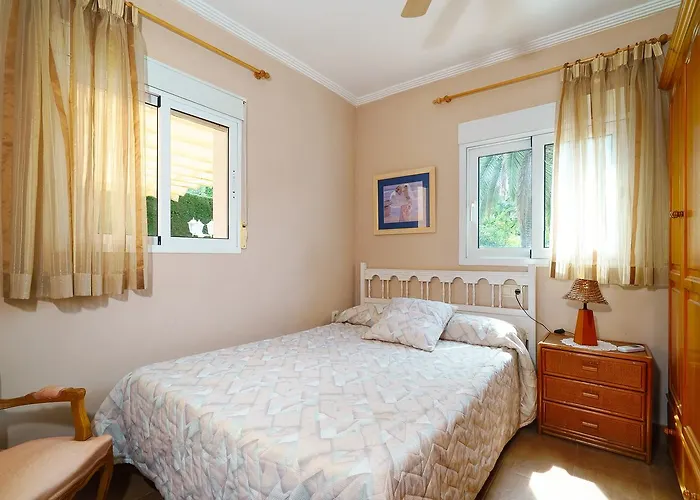 Villa Gladiolo Jávea