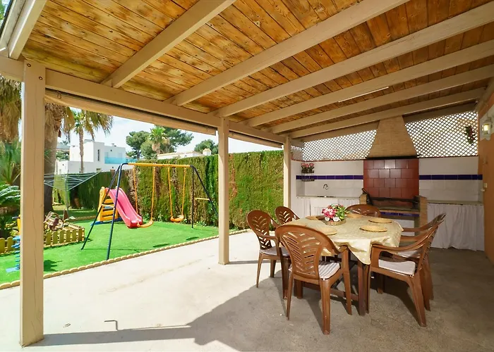 Villa Gladiolo Jávea