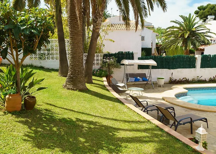 Villa Gladiolo Jávea