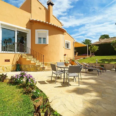 Gladiolo Villa Jávea